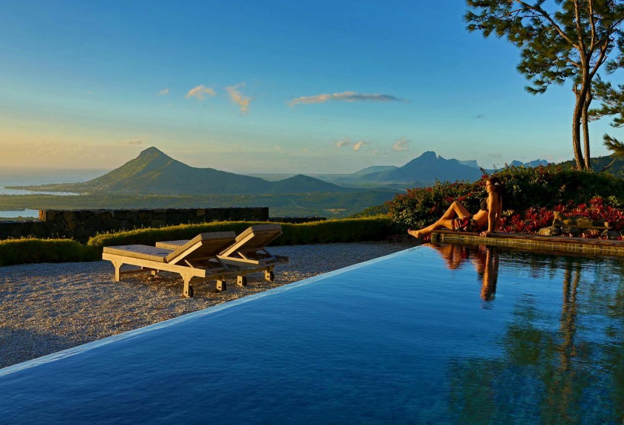 Lakaz Chamarel Exclusive Lodge Zewnętrze zdjęcie