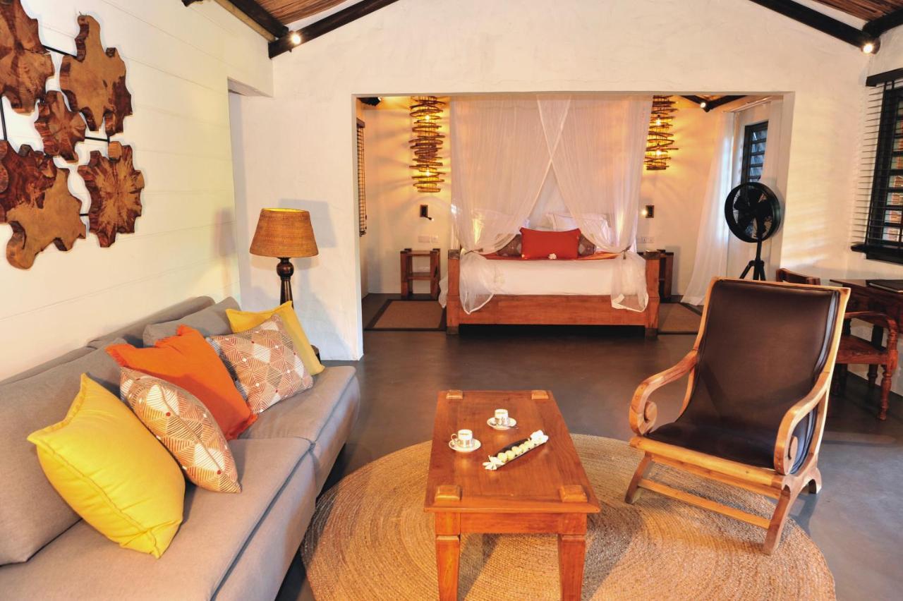 Lakaz Chamarel Exclusive Lodge Zewnętrze zdjęcie