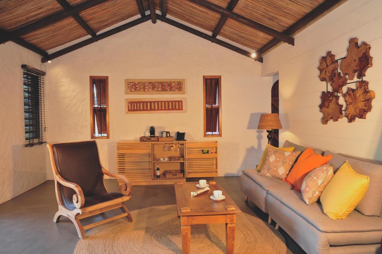 Lakaz Chamarel Exclusive Lodge Zewnętrze zdjęcie