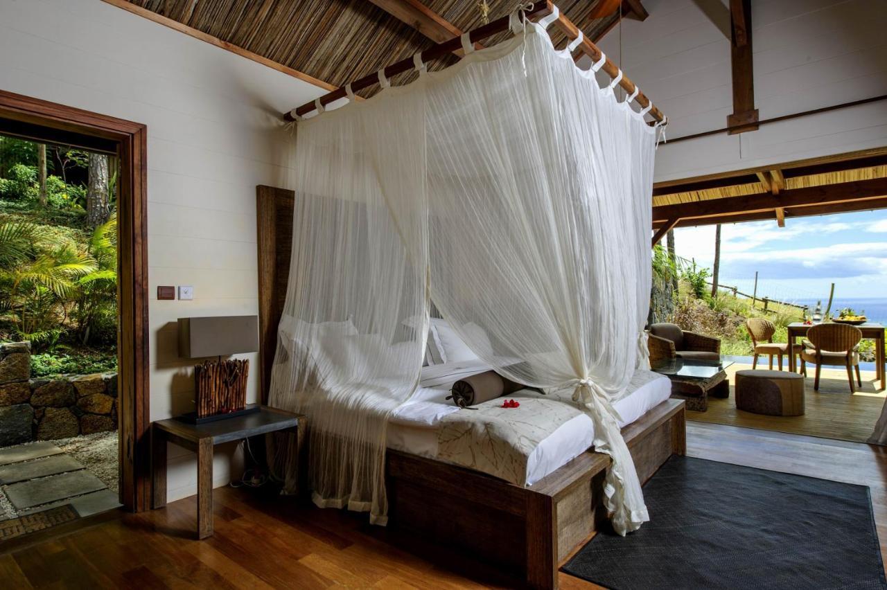 Lakaz Chamarel Exclusive Lodge Zewnętrze zdjęcie
