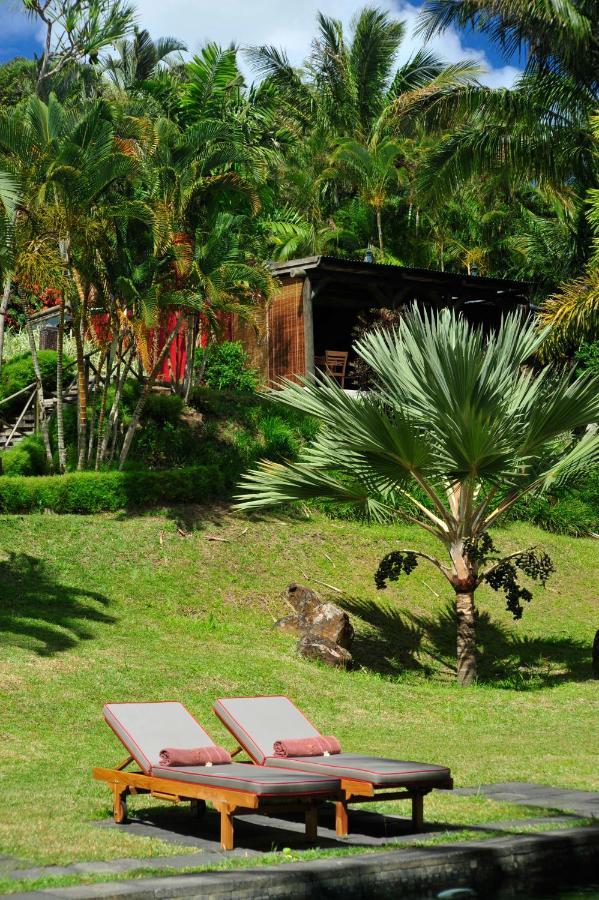 Lakaz Chamarel Exclusive Lodge Zewnętrze zdjęcie