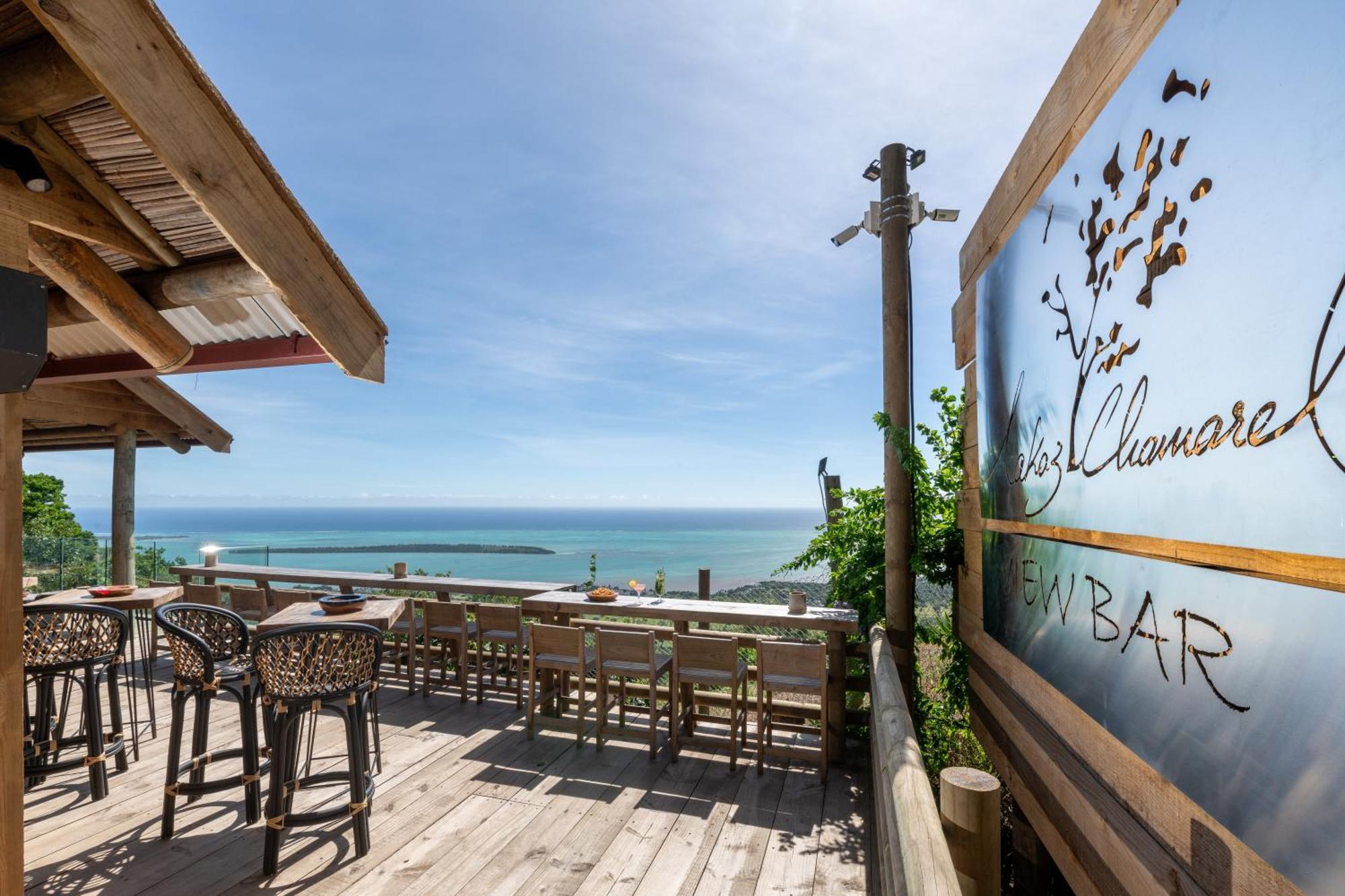 Lakaz Chamarel Exclusive Lodge Zewnętrze zdjęcie