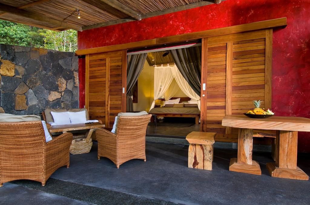 Lakaz Chamarel Exclusive Lodge Pokój zdjęcie