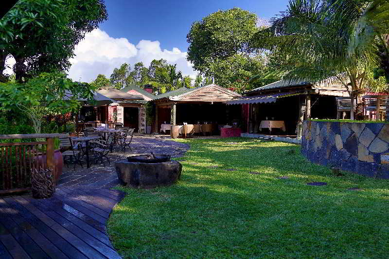 Lakaz Chamarel Exclusive Lodge Zewnętrze zdjęcie