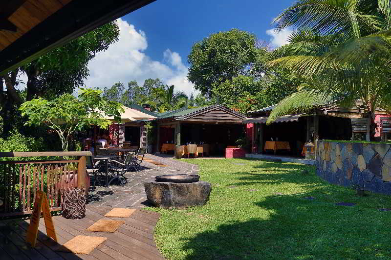 Lakaz Chamarel Exclusive Lodge Zewnętrze zdjęcie