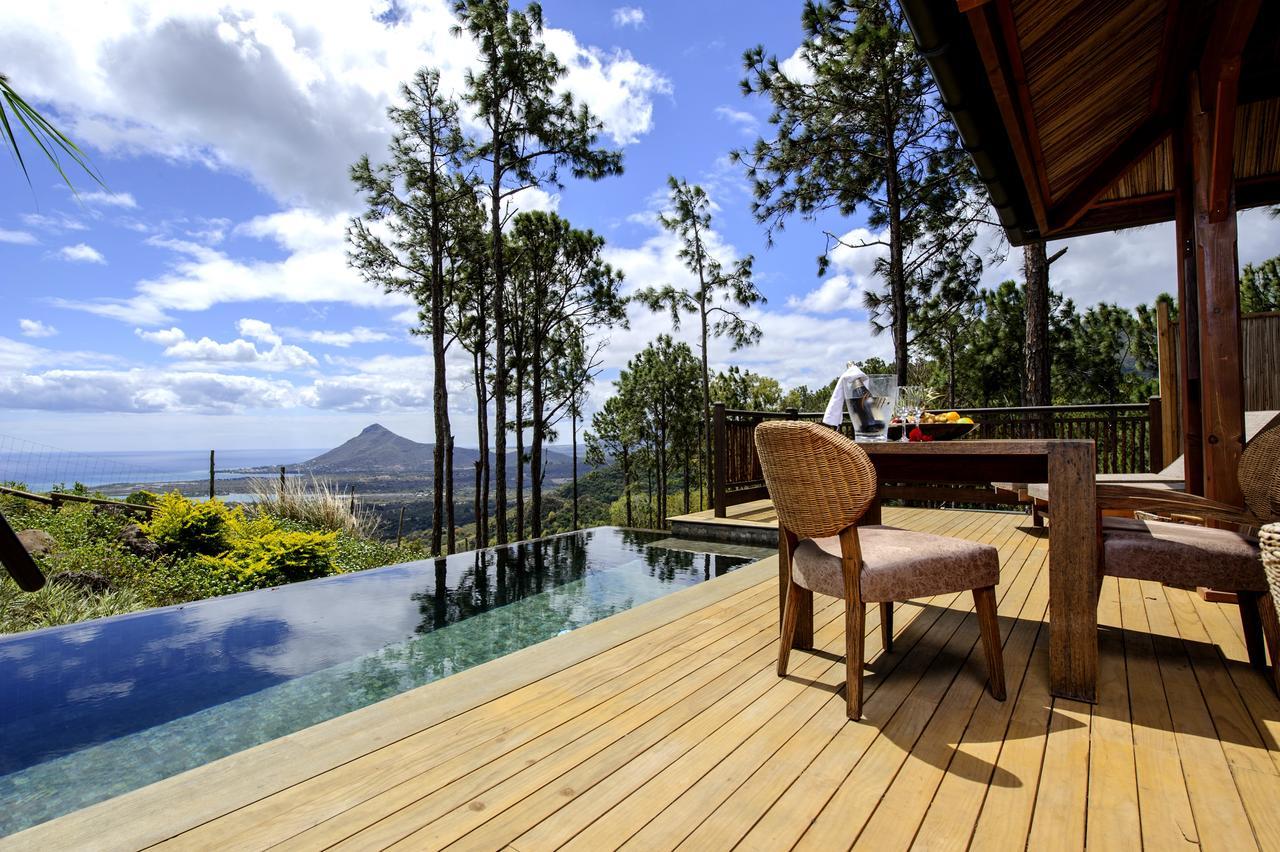 Lakaz Chamarel Exclusive Lodge Zewnętrze zdjęcie