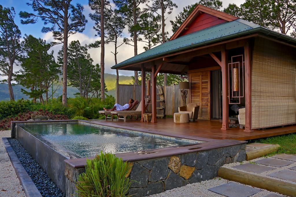 Lakaz Chamarel Exclusive Lodge Zewnętrze zdjęcie