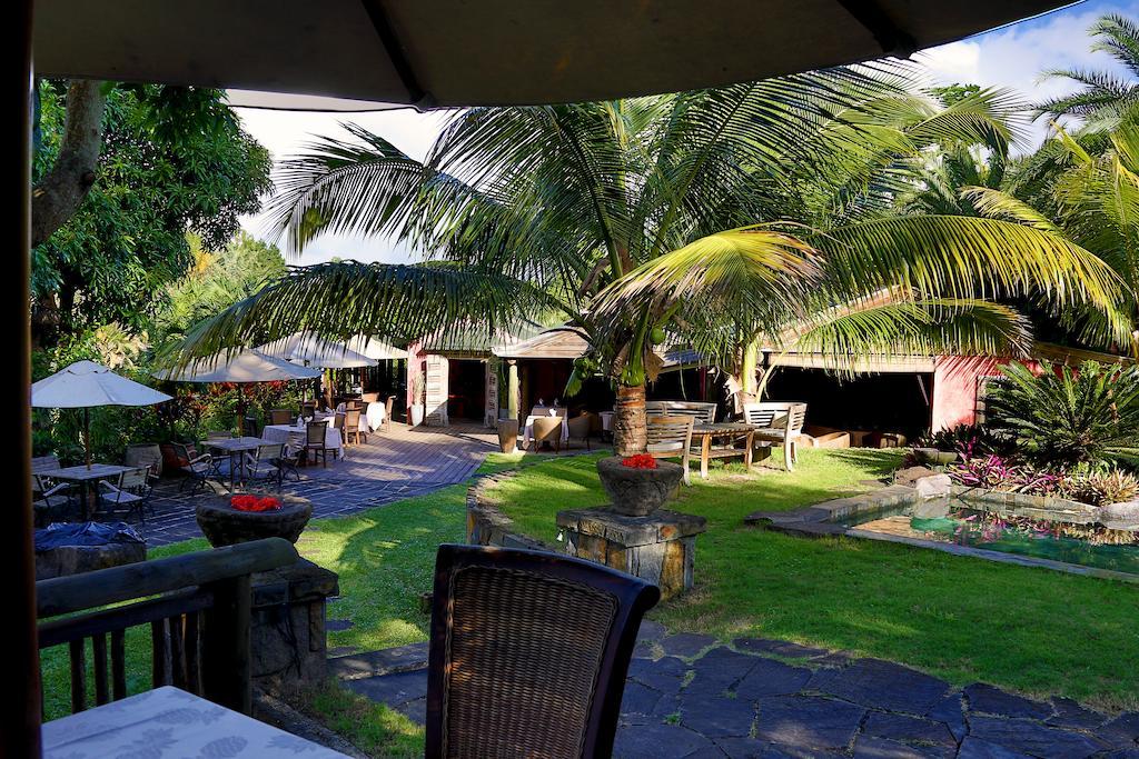Lakaz Chamarel Exclusive Lodge Zewnętrze zdjęcie