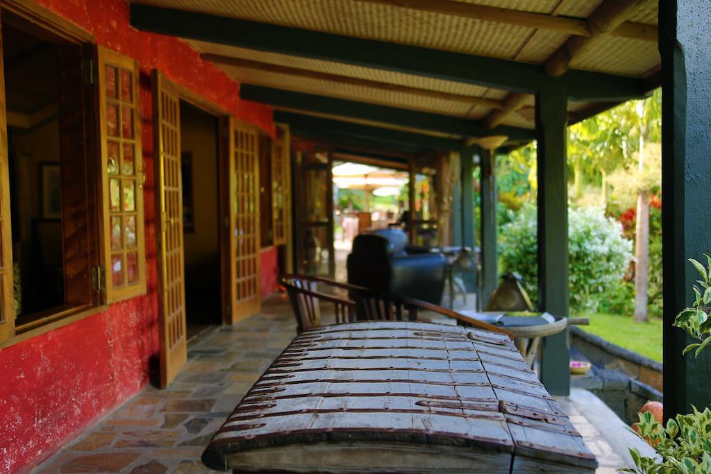 Lakaz Chamarel Exclusive Lodge Zewnętrze zdjęcie