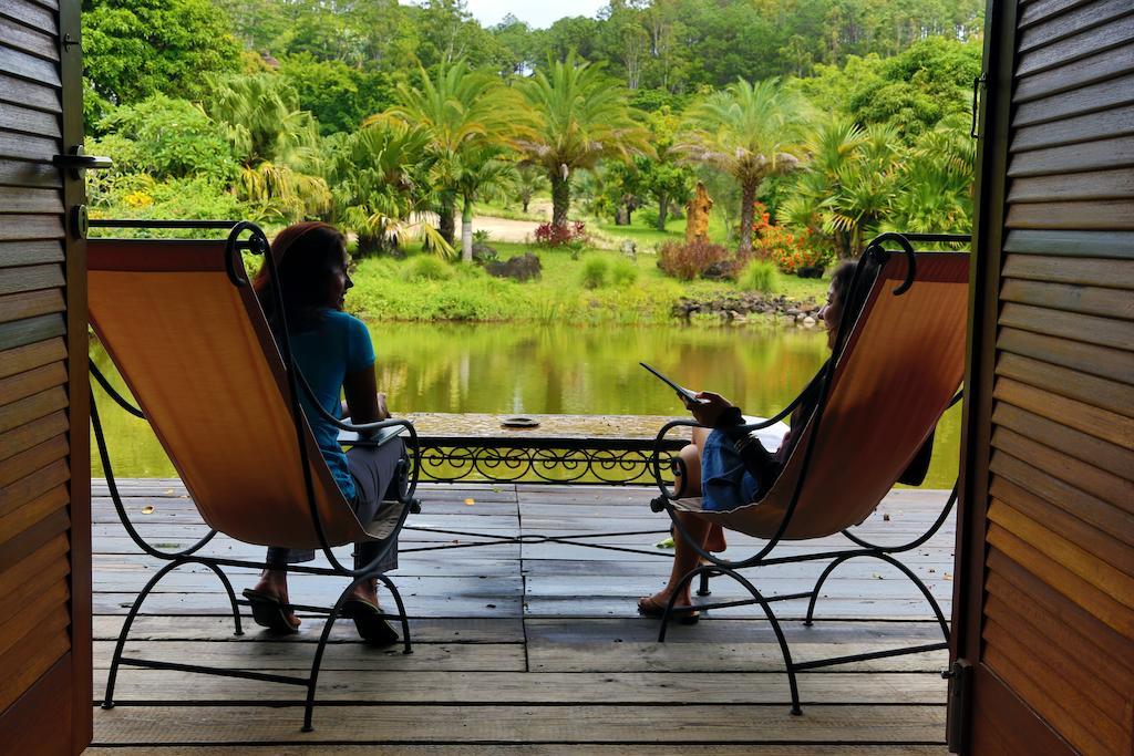 Lakaz Chamarel Exclusive Lodge Zewnętrze zdjęcie