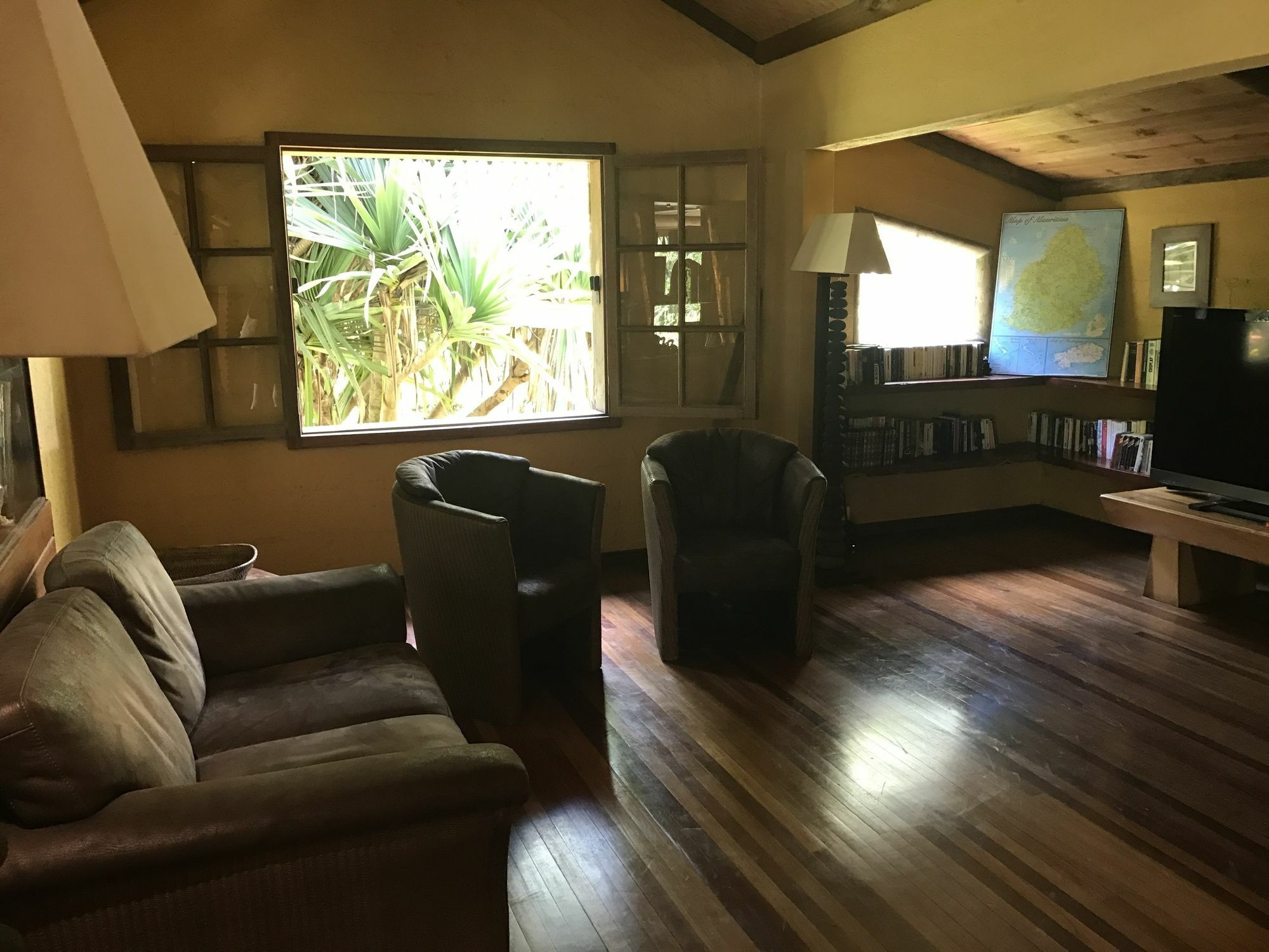 Lakaz Chamarel Exclusive Lodge Zewnętrze zdjęcie