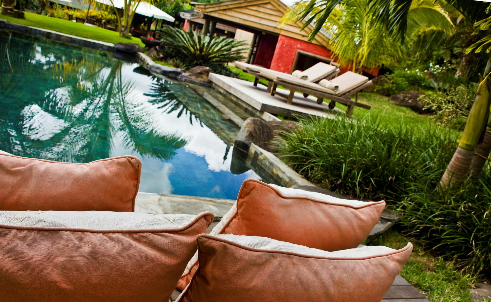 Lakaz Chamarel Exclusive Lodge Zewnętrze zdjęcie
