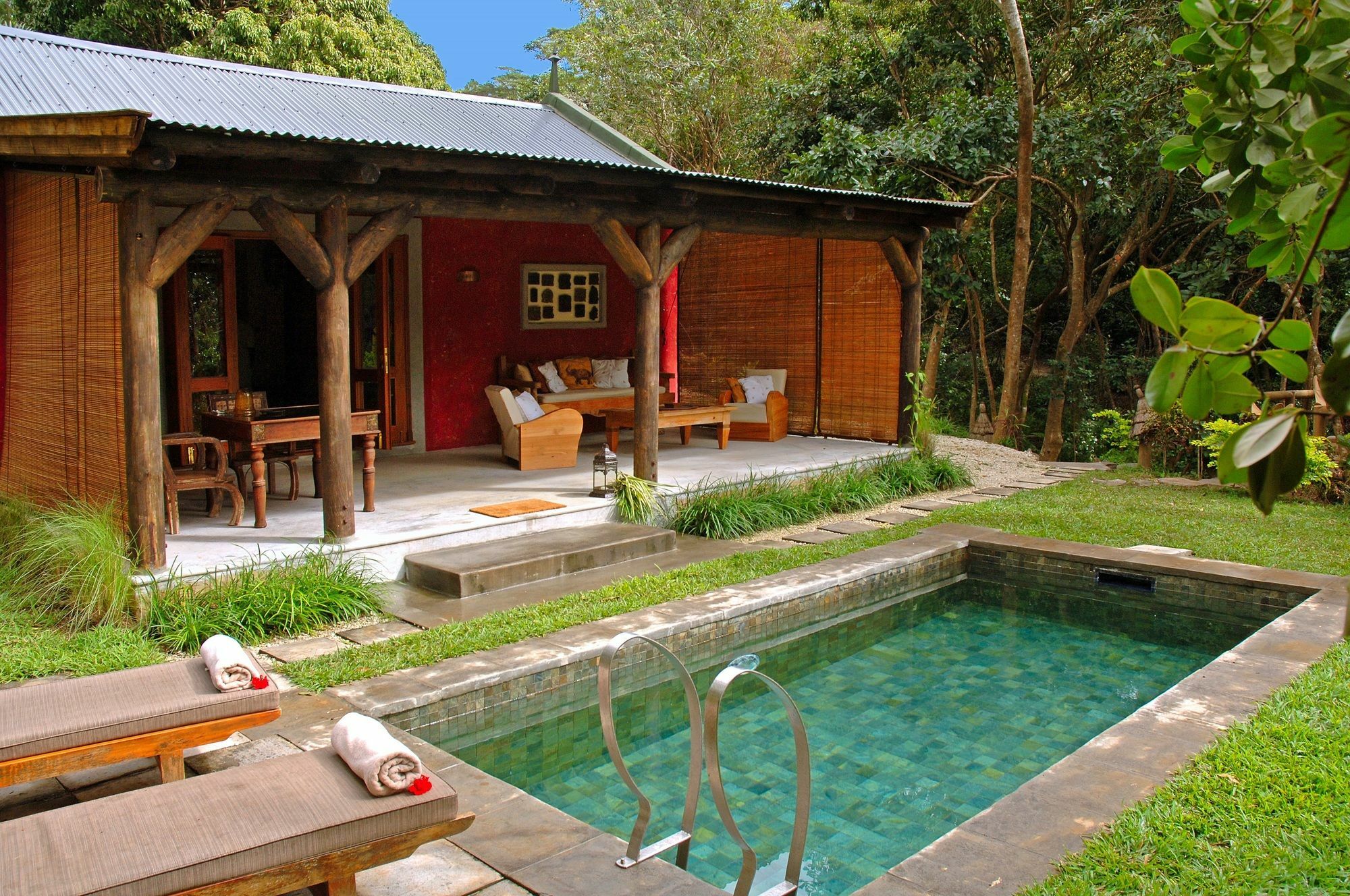 Lakaz Chamarel Exclusive Lodge Zewnętrze zdjęcie