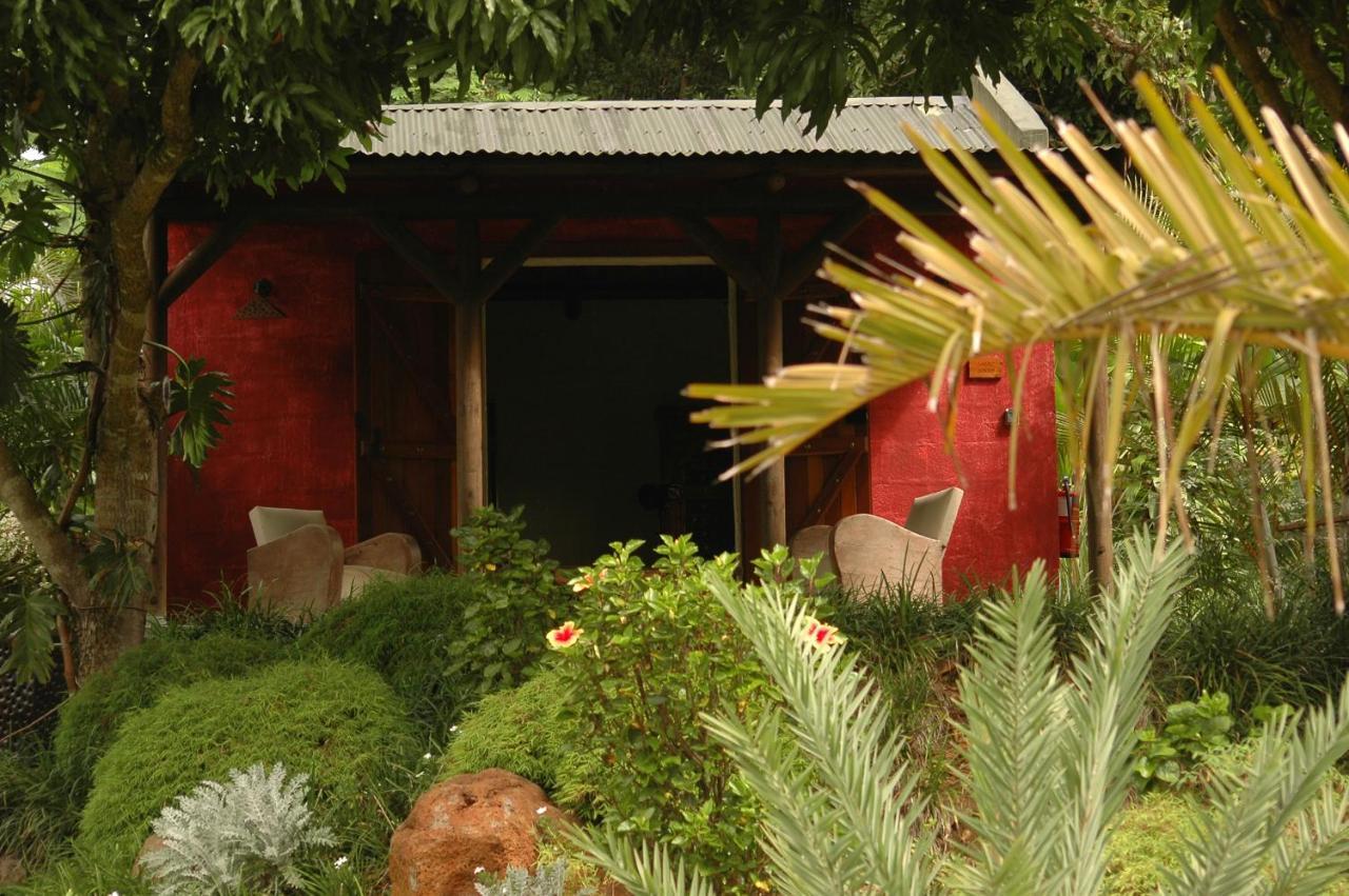 Lakaz Chamarel Exclusive Lodge Zewnętrze zdjęcie